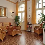 Haus Am Park 16 公寓 *