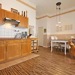 Haus Am Park 16 Apartment
