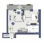 Haus Am Park 16 Apartment Ostseebad Kühlungsborn