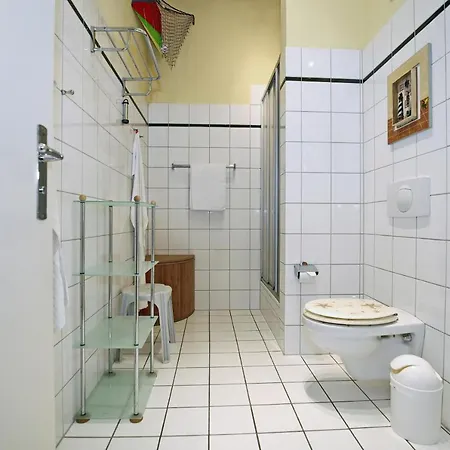 Haus Am Park 16 Apartment Kuehlungsborn