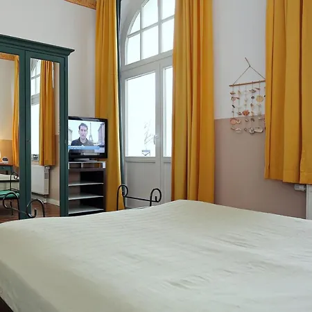 Haus Am Park 16 Kuehlungsborn