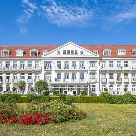 Haus Am Park 16 Apartment *