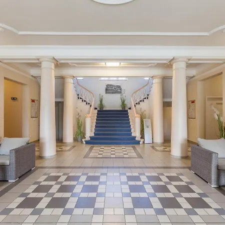 Haus Am Park 16 Kühlungsborn