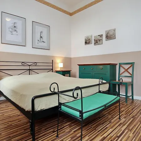 Apartamento Haus Am Park 16 *