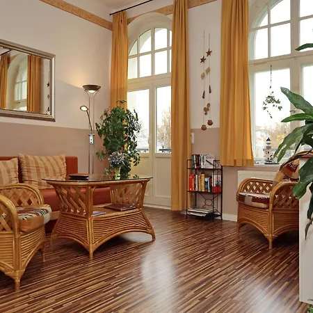 Haus Am Park 16 Apartment *