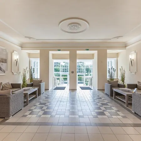 Daire Haus Am Park 16 *