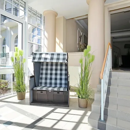 Apartment Haus Am Park 16