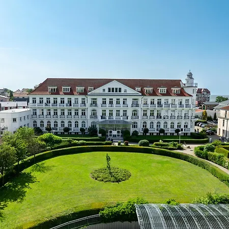 Appartement Haus Am Park 16 Ostseebad Kühlungsborn