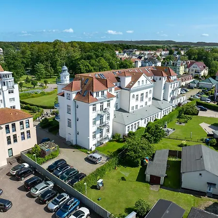 Haus Am Park 16 Ostseebad Kühlungsborn