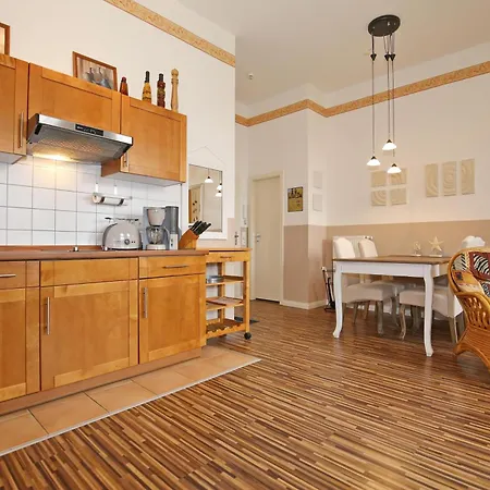 Haus Am Park 16 Apartment