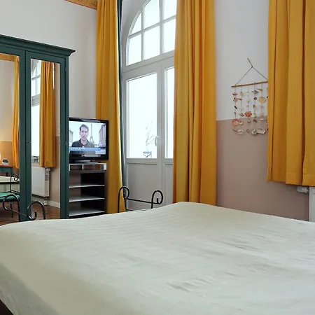 Haus Am Park 16 * Ostseebad Kühlungsborn