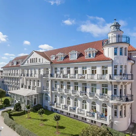 Haus Am Park 16 Апартаменты Кюлунгсборн