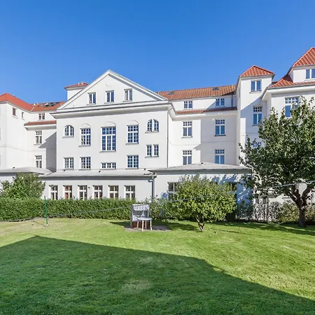 Haus Am Park 16 * Кюлунгсборн