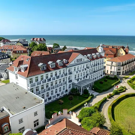 Haus Am Park 16 公寓 Ostseebad Kühlungsborn