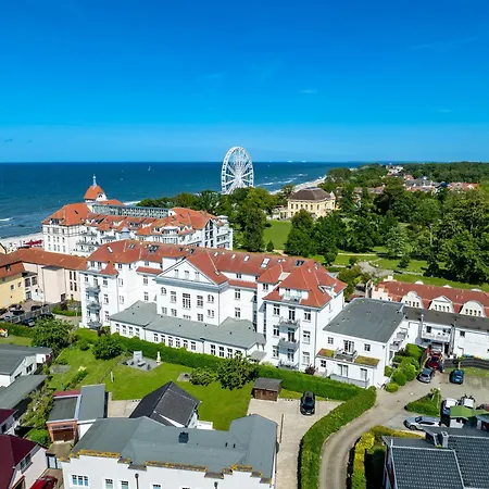 Apartment Haus Am Park 16 Ostseebad Kühlungsborn